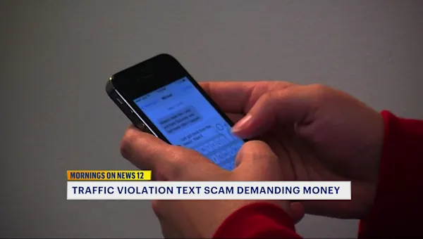 News 12 | Brooklyn | Fake NYS court text scam demanding money sparks panic