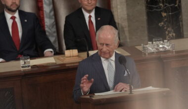 King Charles Stresses Significance of U.S.-U.K. Ties
