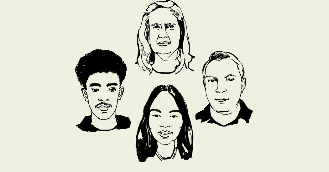 Opinion | The Economy, Immigration and Regret: 12 Trump Voters Discuss