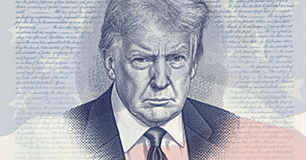 Trump’s Face Will Appear on Limited-Edition U.S. Passports, State Dept. Says