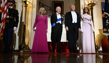 Live Updates: King Charles Stresses Cooperation in Speech to Congress