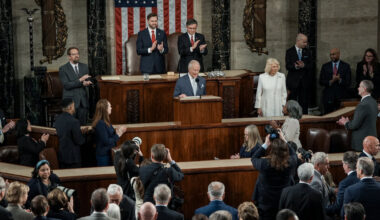 Live Updates: King Charles Stresses Cooperation in Speech to Congress