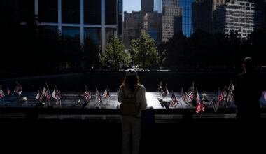 King Charles and Queen Camilla to Visit New York’s 9/11 Memorial