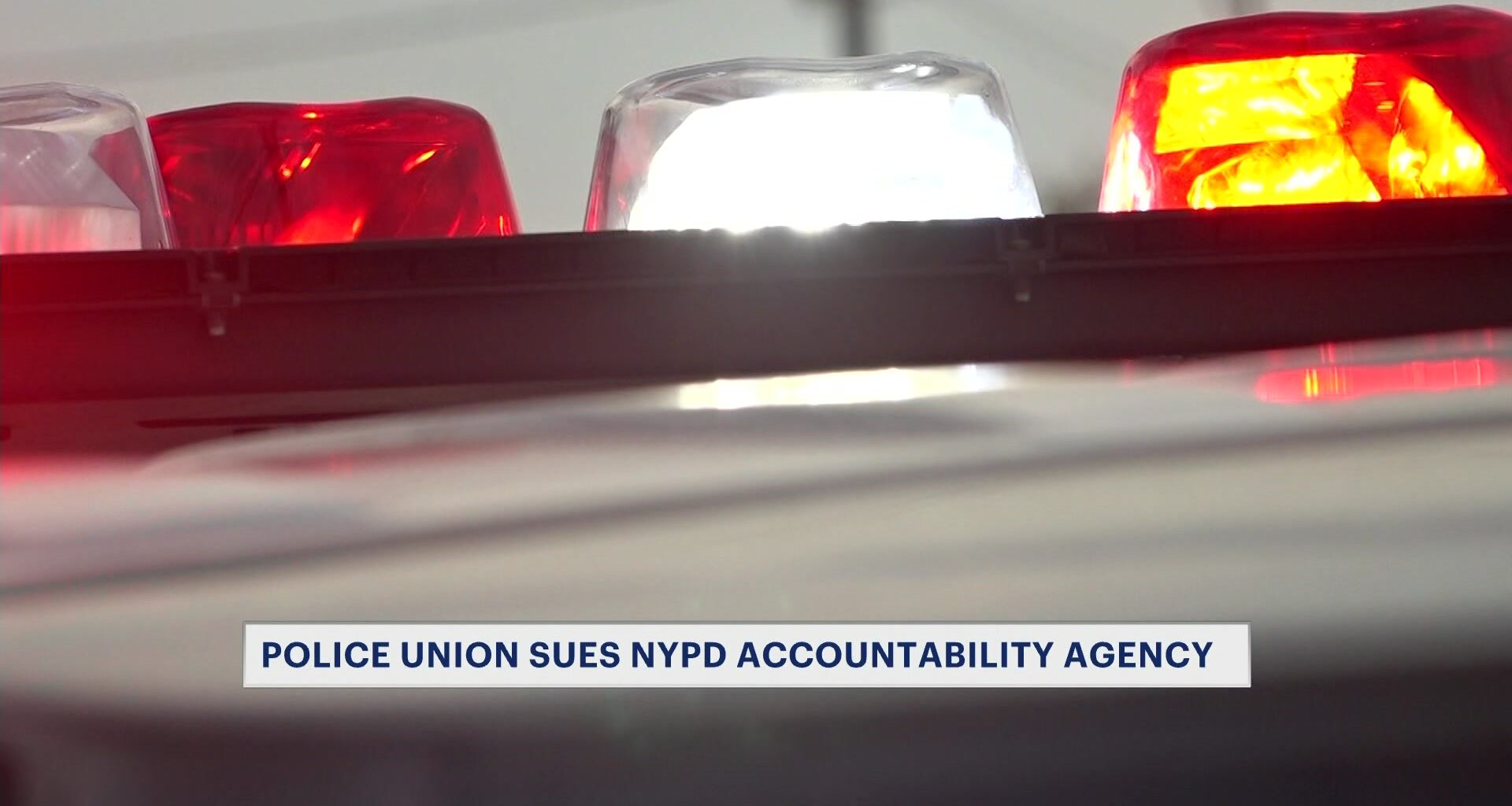 News 12 | Brooklyn | Police Benevolent Association Sues Nypd Oversight Agency For False And Baseless Online Claims