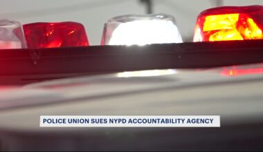 News 12 | Brooklyn | Police Benevolent Association Sues Nypd Oversight Agency For False And Baseless Online Claims