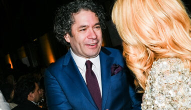 The New York Philharmonic Gives Gustavo Dudamel a Warm Welcome
