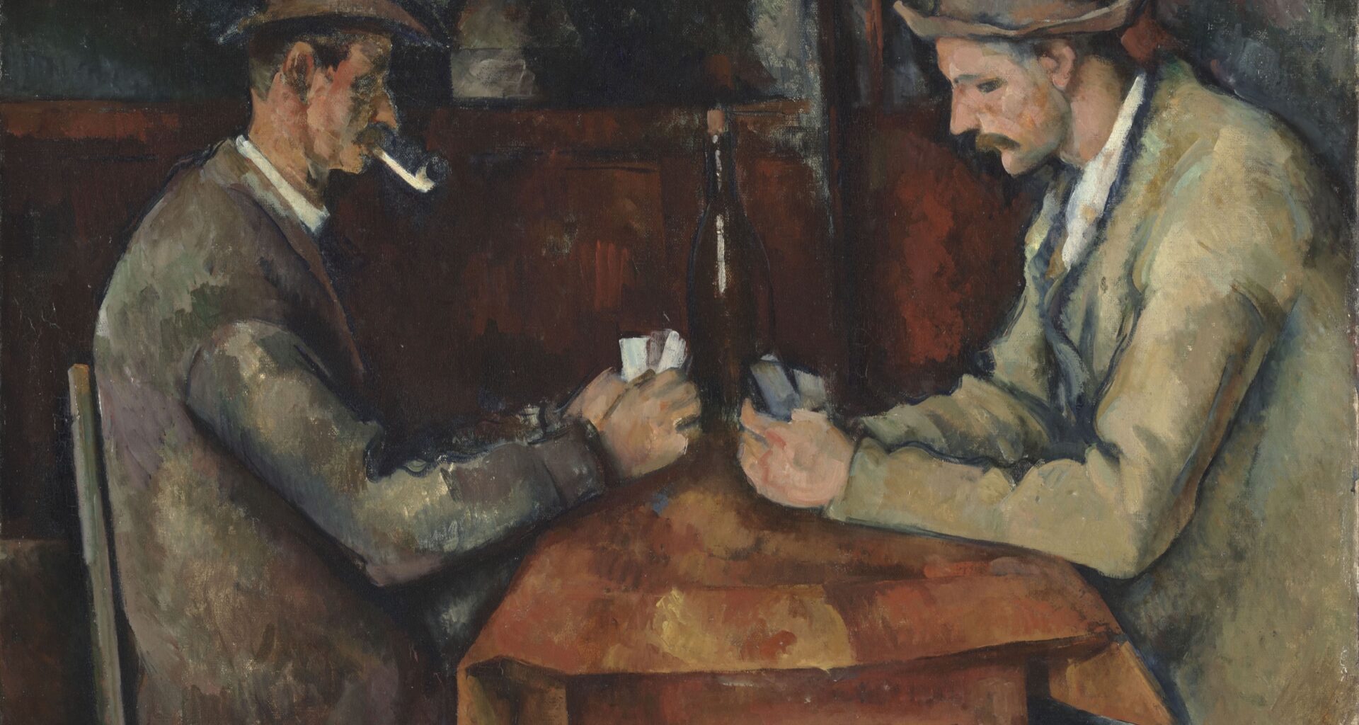 Paul Cezanne - The Brooklyn Rail