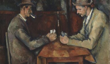 Paul Cezanne - The Brooklyn Rail
