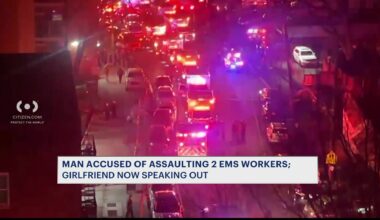News 12 | Bronx | At Least 2 Ems Workers Brutally Attacked In Morris Heights