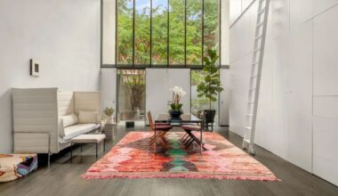 A David Adjaye Home for Lorna Simpson Gets a Price Cut