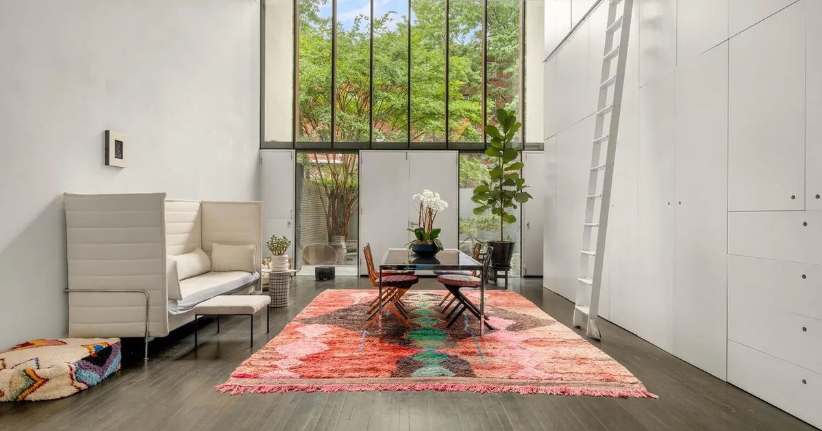 A David Adjaye Home for Lorna Simpson Gets a Price Cut