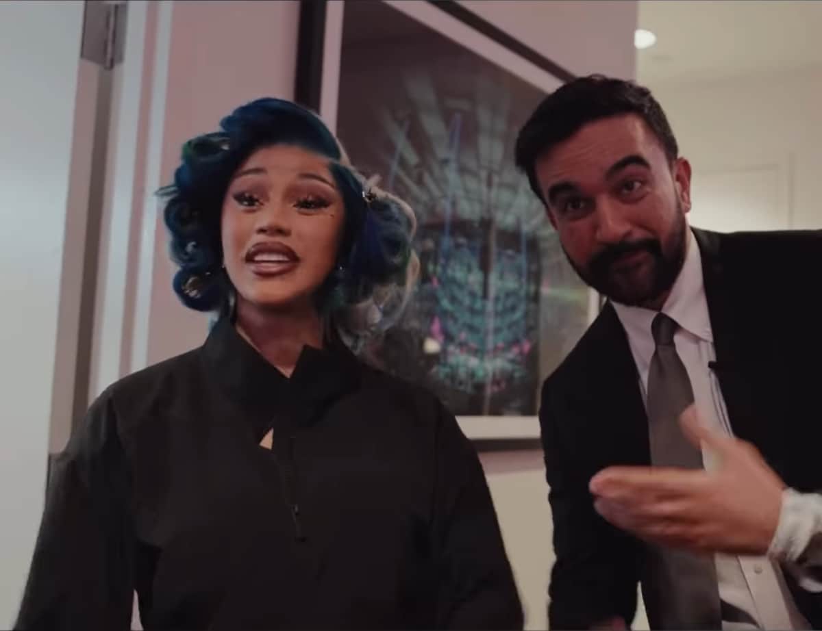 Cardi B will be judging the contest