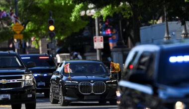 NYC Visit by King Charles and Queen Camilla Expected to Snarl Traffic