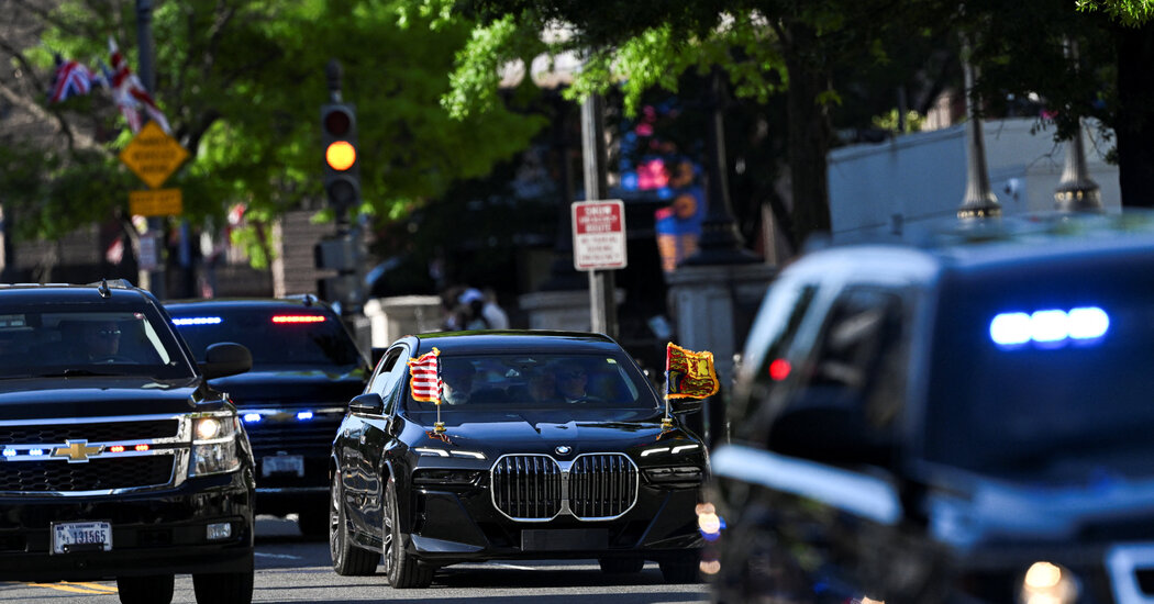 NYC Visit by King Charles and Queen Camilla Expected to Snarl Traffic