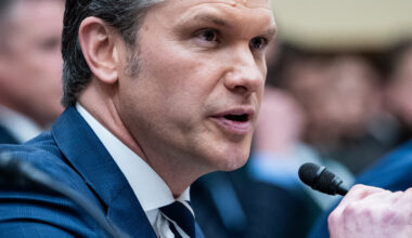 Trump Administration Live Updates: Iran War Costs Estimated at $25 Billion as Hegseth Testifies