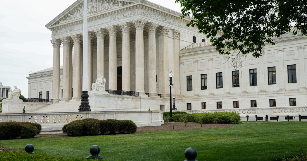 Live Updates: Supreme Court Strikes Down Louisiana Map in Voting Rights Case