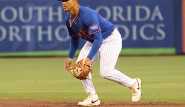 Mets Minors Recap: Mitch Voit Posts Big Day For High-A Brooklyn