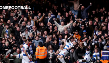 Queens Park Rangers climb to 10th as Smyth delivers