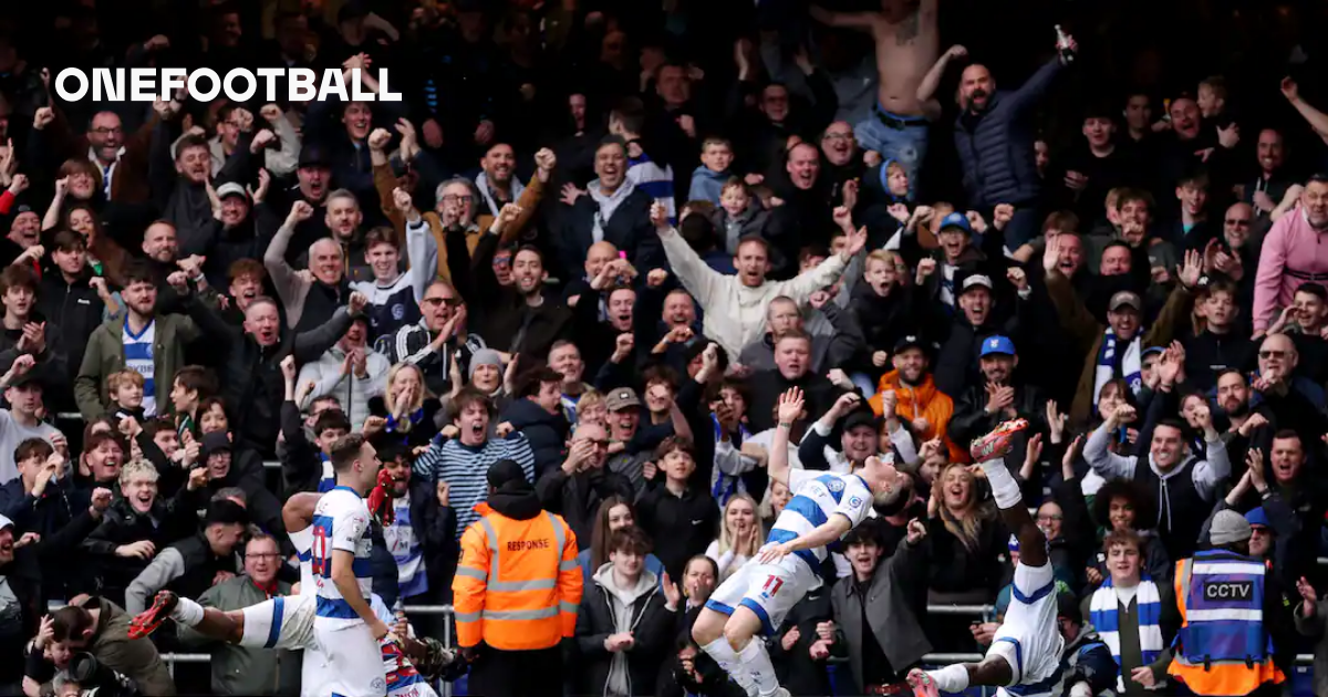 Queens Park Rangers climb to 10th as Smyth delivers