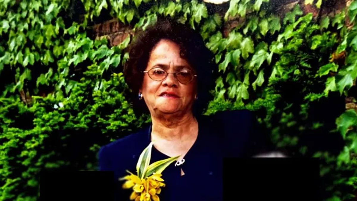 Juanita Caballero was found dead inside her apartment on Jan. 14, 2021