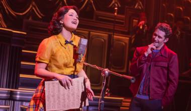 “My First Real Love”