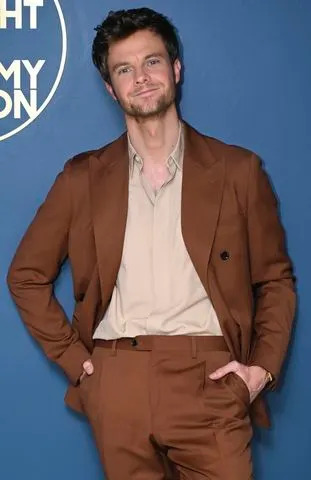 Jack QuaidCredit: Todd Owyoung/NBC via Getty