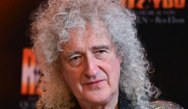 Queen star Brian May's 5-minute secret for ageless appearance at 78