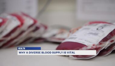 News 12 | Brooklyn | Red Cross Having A Diverse Blood Supply Is Vital Due To Constant Need