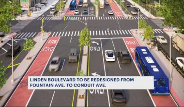 News 12 | Brooklyn | City Plans Safety Overhaul For Dangerous Stretch Of Linden Boulevard In East New York