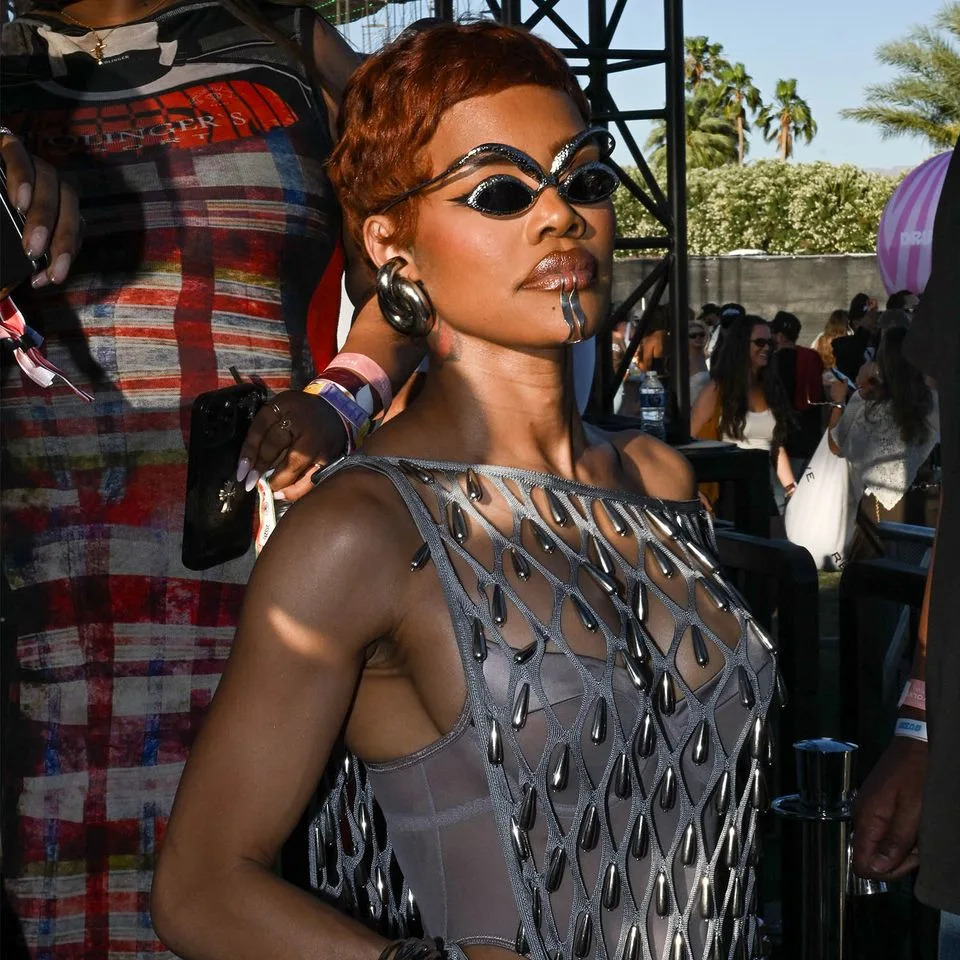 Teyana Taylor.Credit: Katie Flores/WWD via Getty