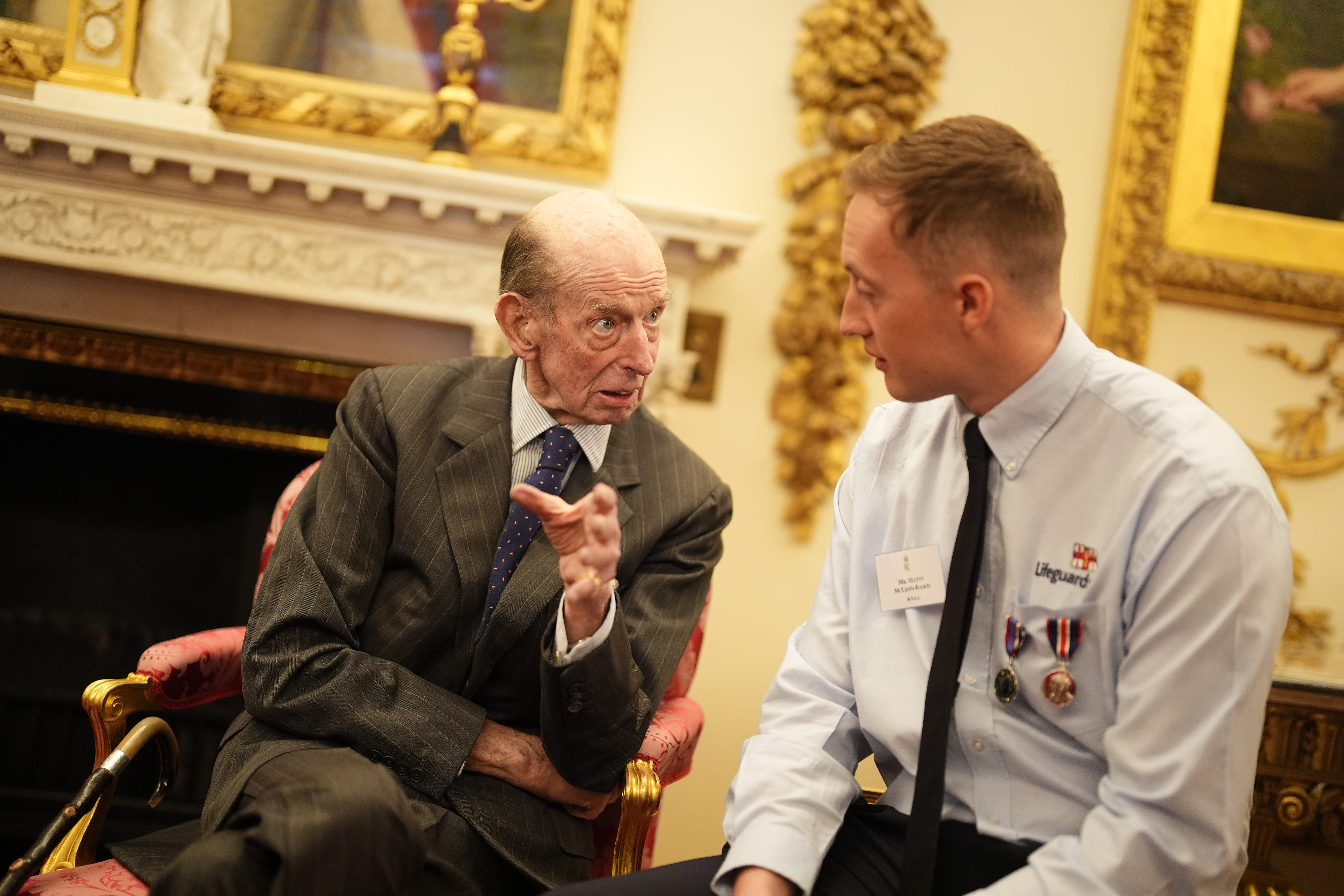 The Royal Family Mark The 100th Birthday Of Queen Elizabeth II