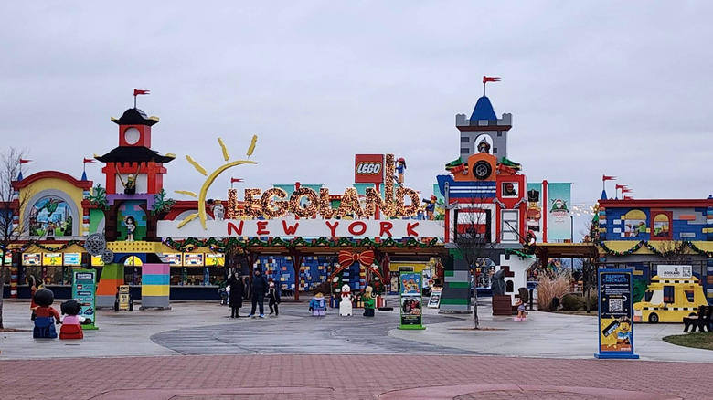 LEGOLAND New York Resort, Goshen