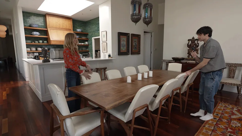 The “License to Drive” actress purchased the apartment in 2001.