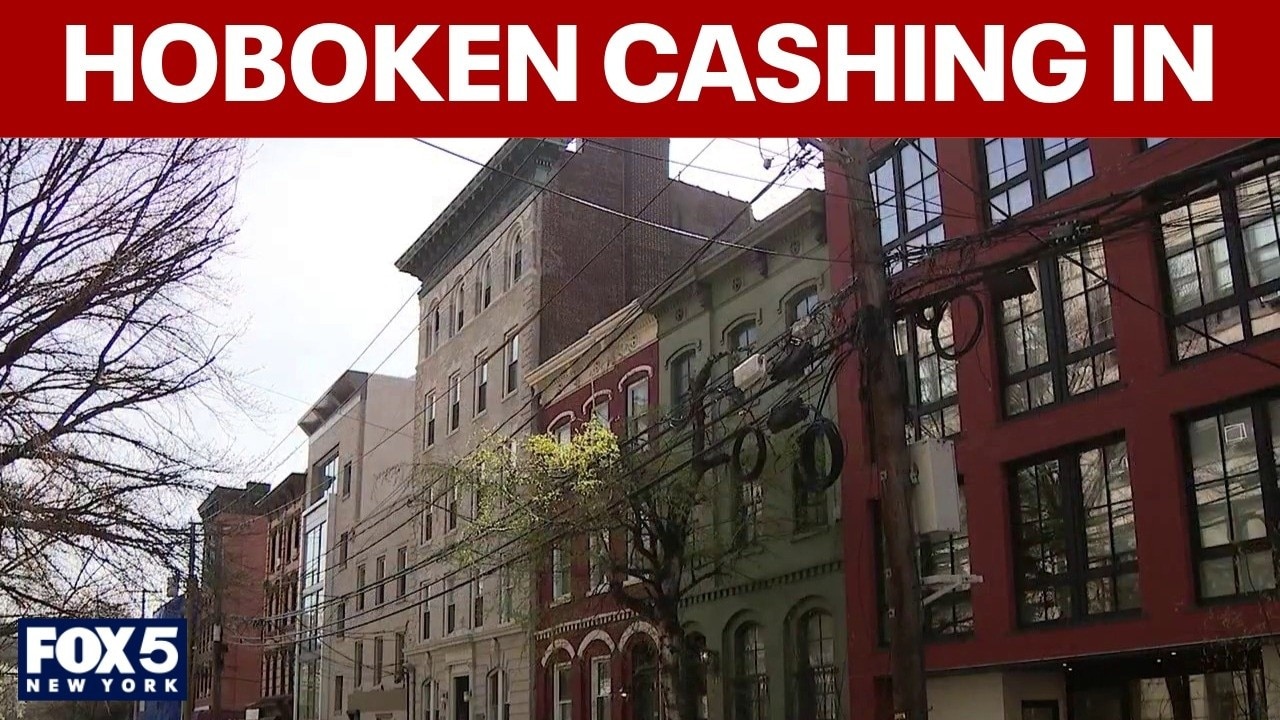 Hoboken cashing in on the upcoming FIFA World Cup