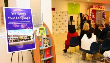 QPL celebrates 60th anniversary with daylong festivities at Central Library in Jamaica – QNS