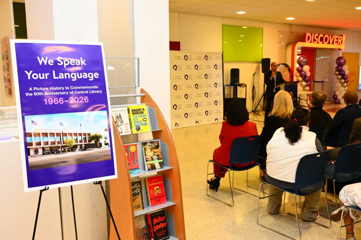 QPL celebrates 60th anniversary with daylong festivities at Central Library in Jamaica – QNS