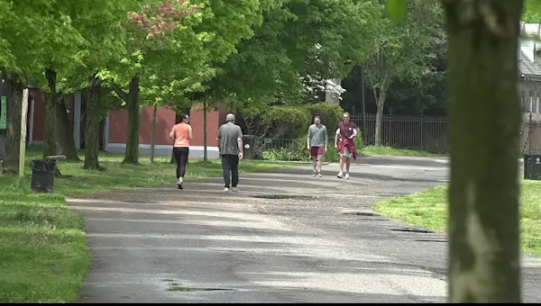 News 12 | Brooklyn | NYC Parks Dept. announces event permit changes during World Cup