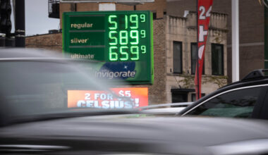 Oil Price Hits Wartime High Above $120 a Barrel as Iran War Standoff Continues