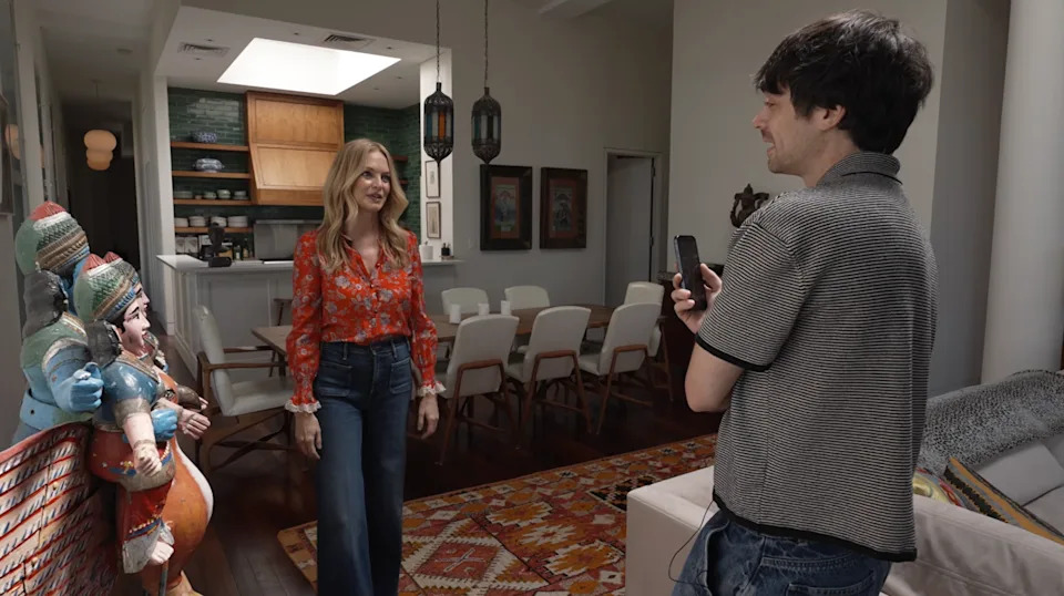 Graham once said she’s proud of herself for the life she’s built.