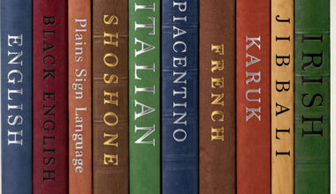 Opinion | Finding New Horizons and Saving a Disappearing Language