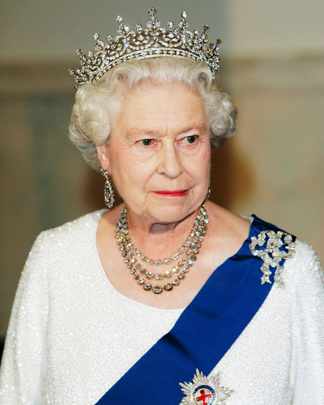 Queen Elizabeth II USA Tour Day Five Queen Elizabeth II USA Tour Day Five