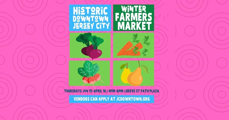 HDSID Winter 2026 Farmers Market