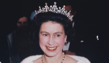 Queen Elizabeth's Most Iconic Jewelry and Tiaras