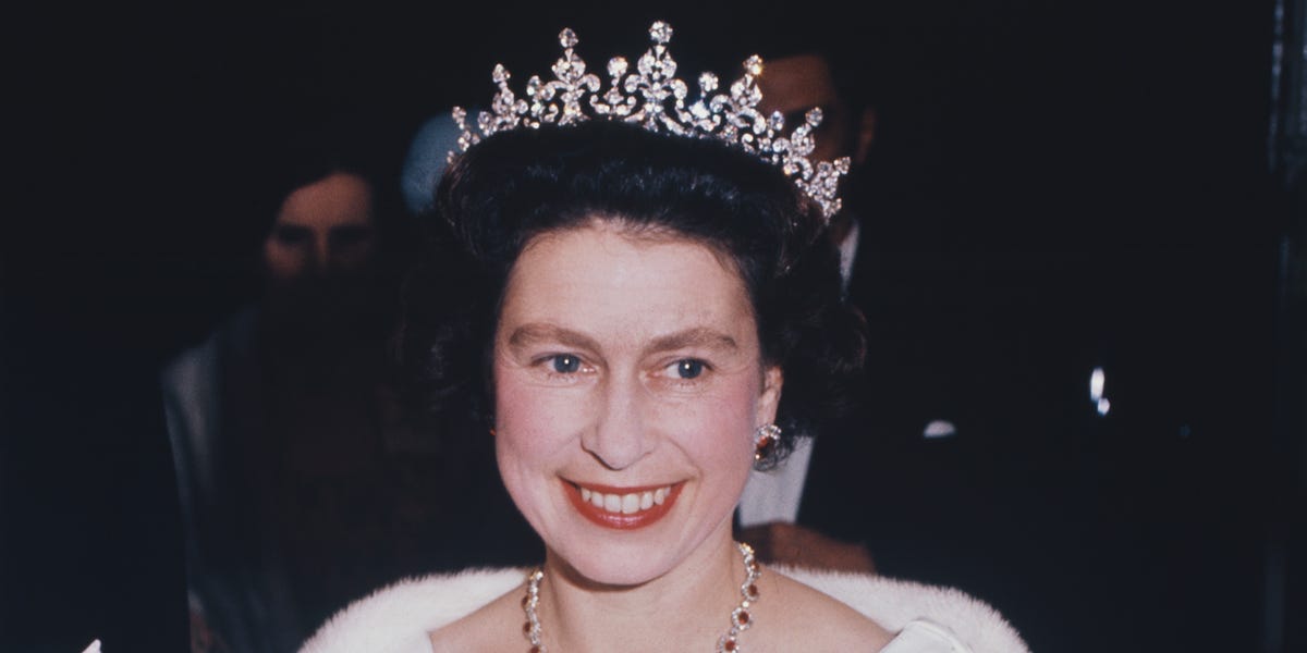 Queen Elizabeth's Most Iconic Jewelry and Tiaras