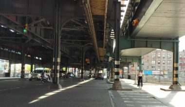 Mamdani’s DOT Responds to Astoria Bike Lane Backlash… With an Even Longer Bike Lane