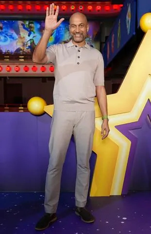 Keegan-Michael KeyCredit: Tomohiro Ohsumi/Getty