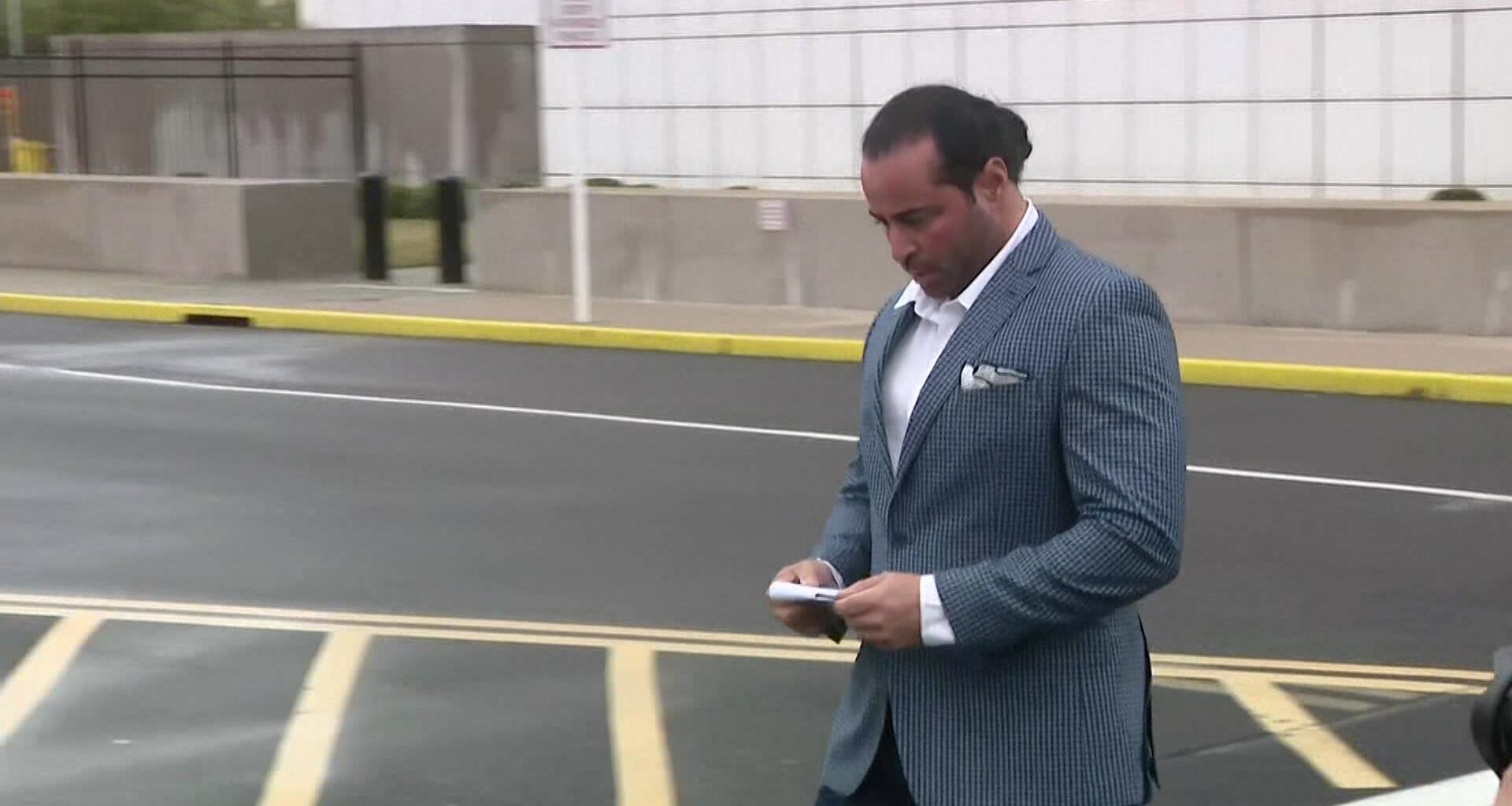 News 12 | Brooklyn | Grandson Of Late Mob Boss John Gotti To Be Sentenced For Covid Loan Fraud