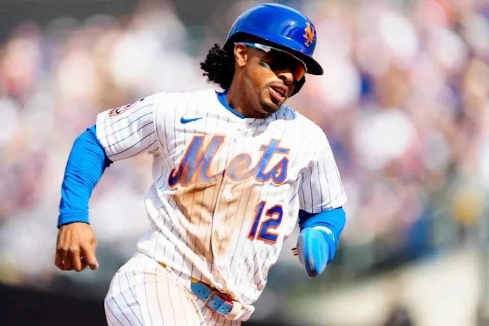 4. Francisco Lindor - New York Mets