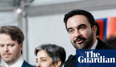 Mamdani pledged affordable New York housing in his campaign. How is that going? | Zohran Mamdani