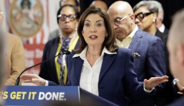 Hochul’s stealth business-tax hike proves she doesn't care about NY's future